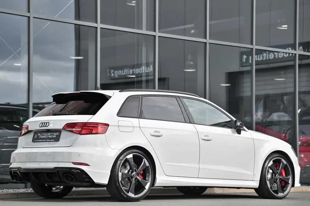 Audi RS3 Sportback 2.5 TFSI RS-Sitze* Virtual* 280kmh 06/2019-photo-35