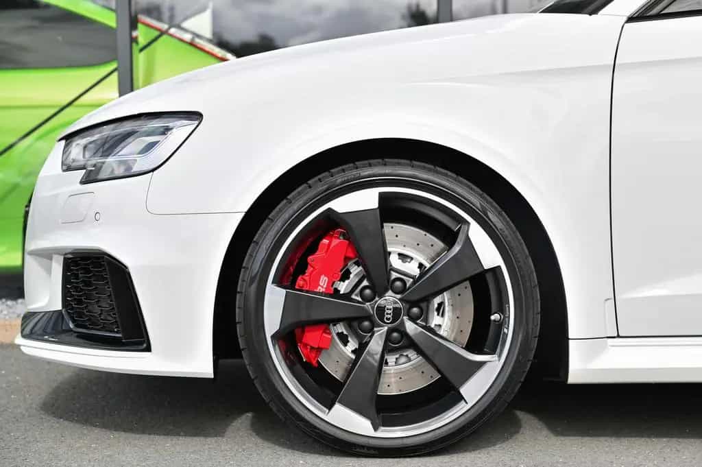 Audi RS3 Sportback 2.5 TFSI RS-Sitze* Virtual* 280kmh 06/2019-photo-36