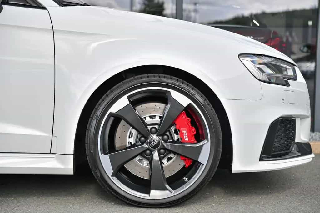 Audi RS3 Sportback 2.5 TFSI RS-Sitze* Virtual* 280kmh 06/2019-photo-39