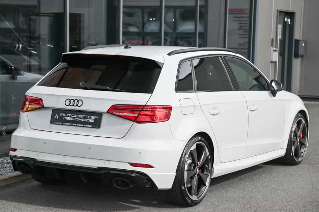 Audi RS3 Sportback 2.5 TFSI RS-Sitze* Virtual* 280kmh 06/2019-photo-4