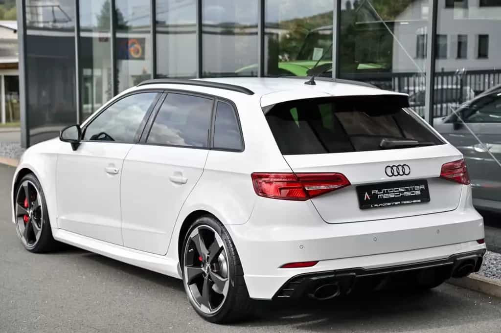 Audi RS3 Sportback 2.5 TFSI RS-Sitze* Virtual* 280kmh 06/2019-photo-5