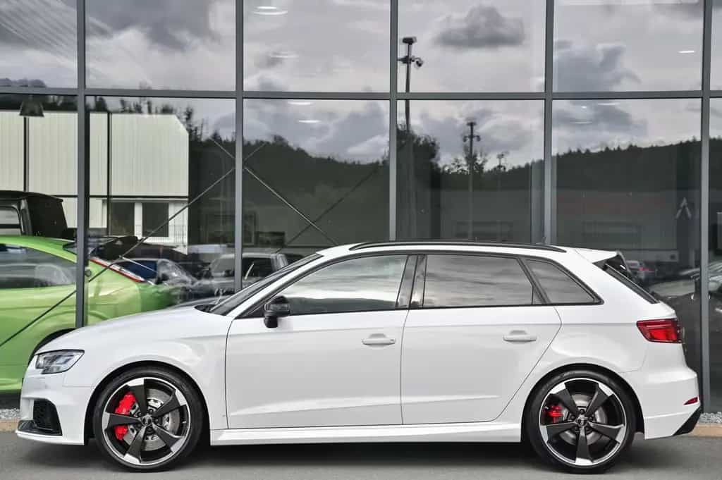 Audi RS3 Sportback 2.5 TFSI RS-Sitze* Virtual* 280kmh 06/2019-photo-6