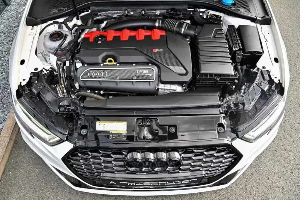 Audi RS3 Sportback 2.5 TFSI RS-Sitze* Virtual* 280kmh 06/2019-photo-7
