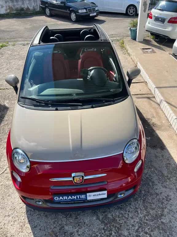 Abarth 595C 09/2015-photo-6