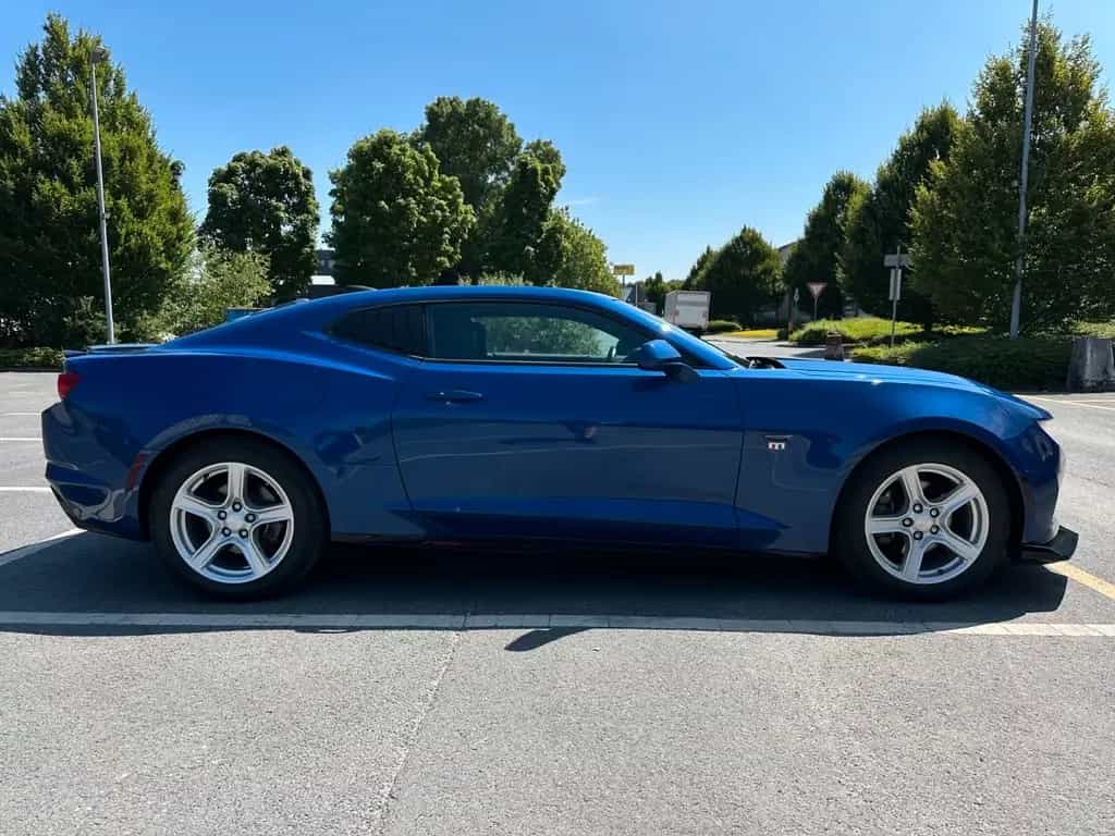 Chevrolet Camaro 2.0 Turbo RS Camera CarPlay Leder 05/2019-photo-0