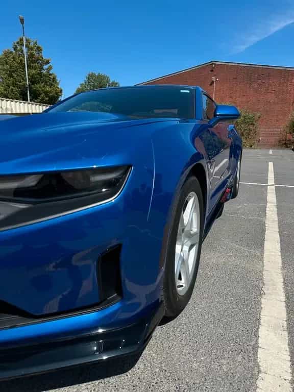 Chevrolet Camaro 2.0 Turbo RS Camera CarPlay Leder 05/2019-photo-10