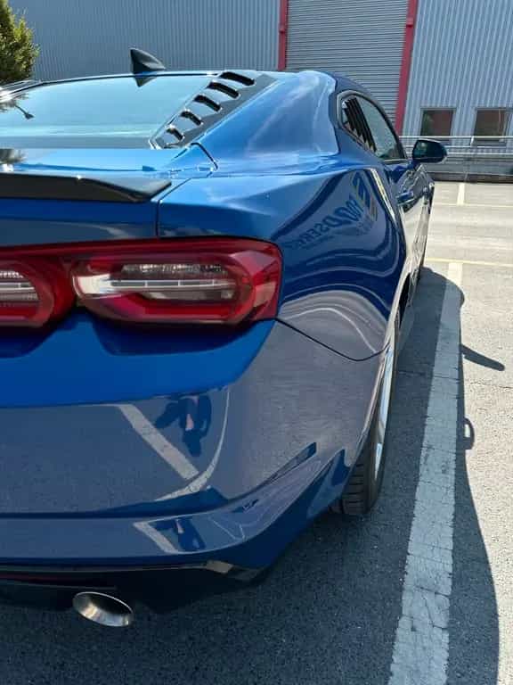 Chevrolet Camaro 2.0 Turbo RS Camera CarPlay Leder 05/2019-photo-14