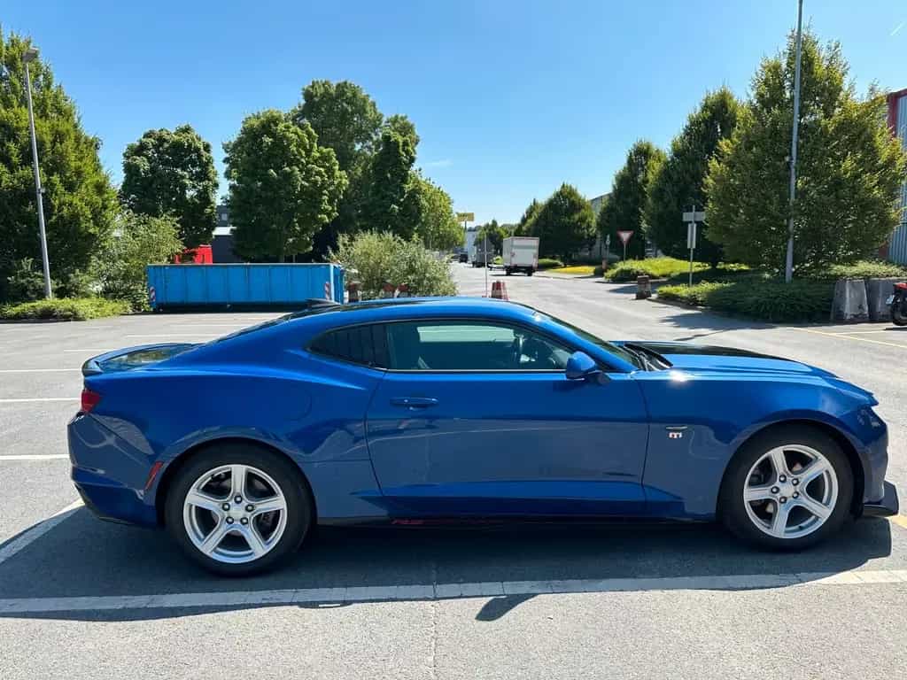 Chevrolet Camaro 2.0 Turbo RS Camera CarPlay Leder 05/2019-photo-15
