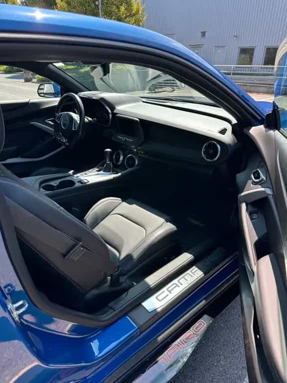 Chevrolet Camaro 2.0 Turbo RS Camera CarPlay Leder 05/2019-photo-16