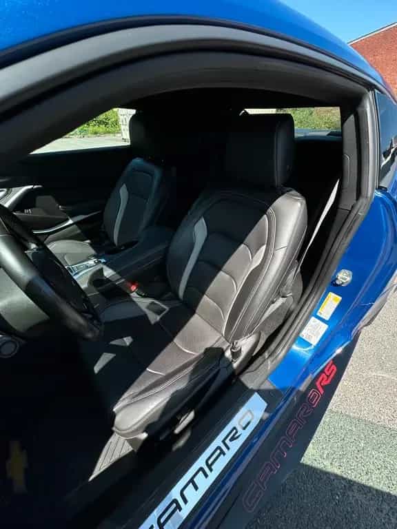 Chevrolet Camaro 2.0 Turbo RS Camera CarPlay Leder 05/2019-photo-17