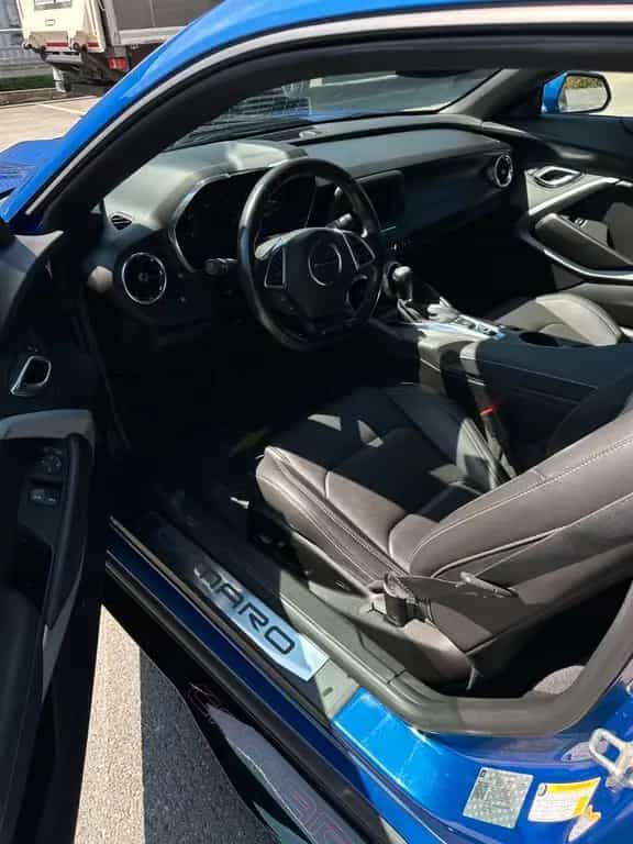 Chevrolet Camaro 2.0 Turbo RS Camera CarPlay Leder 05/2019-photo-18