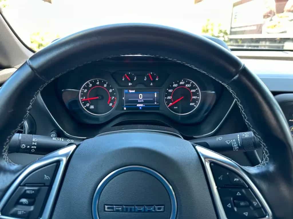 Chevrolet Camaro 2.0 Turbo RS Camera CarPlay Leder 05/2019-photo-19