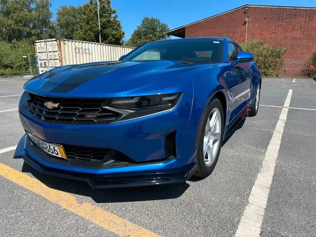 Chevrolet Camaro 2.0 Turbo RS Camera CarPlay Leder 05/2019-photo-2