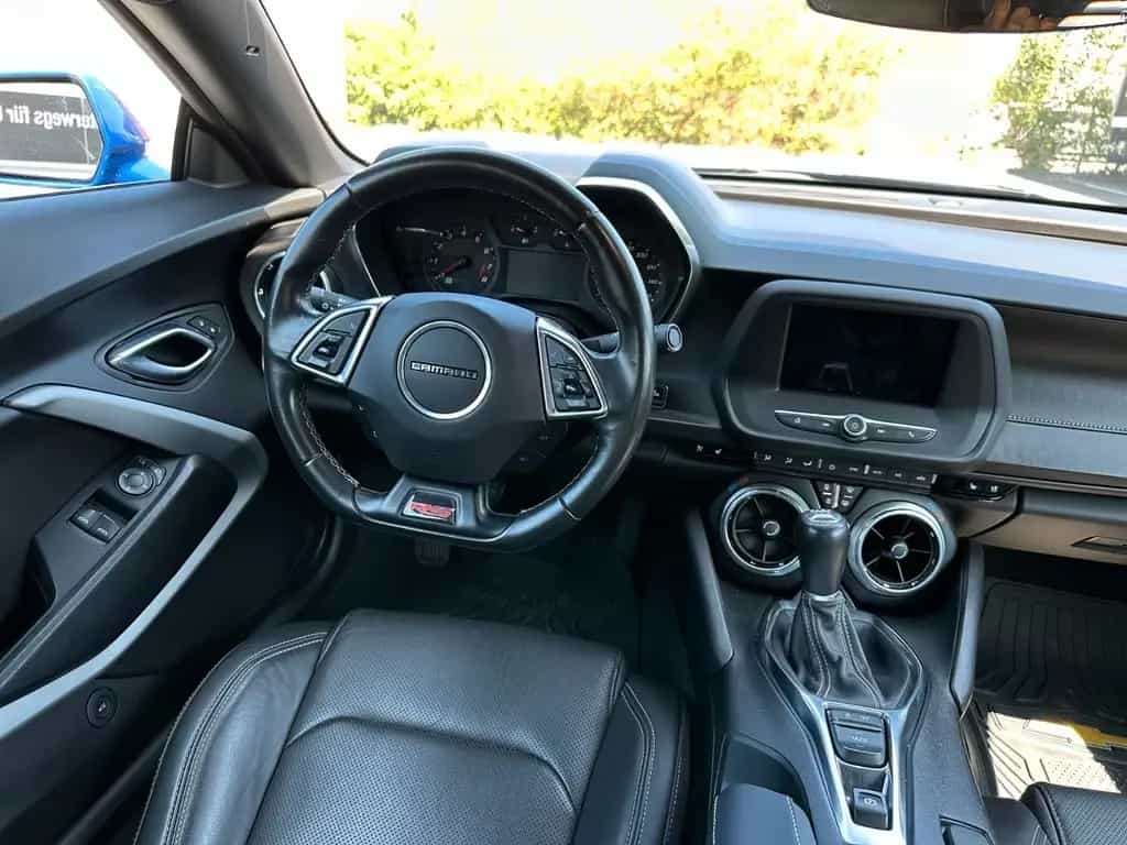Chevrolet Camaro 2.0 Turbo RS Camera CarPlay Leder 05/2019-photo-20