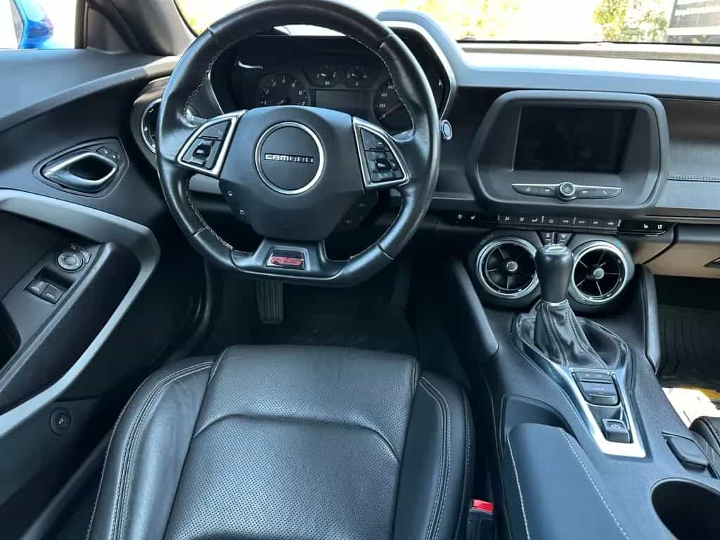 Chevrolet Camaro 2.0 Turbo RS Camera CarPlay Leder 05/2019-photo-21