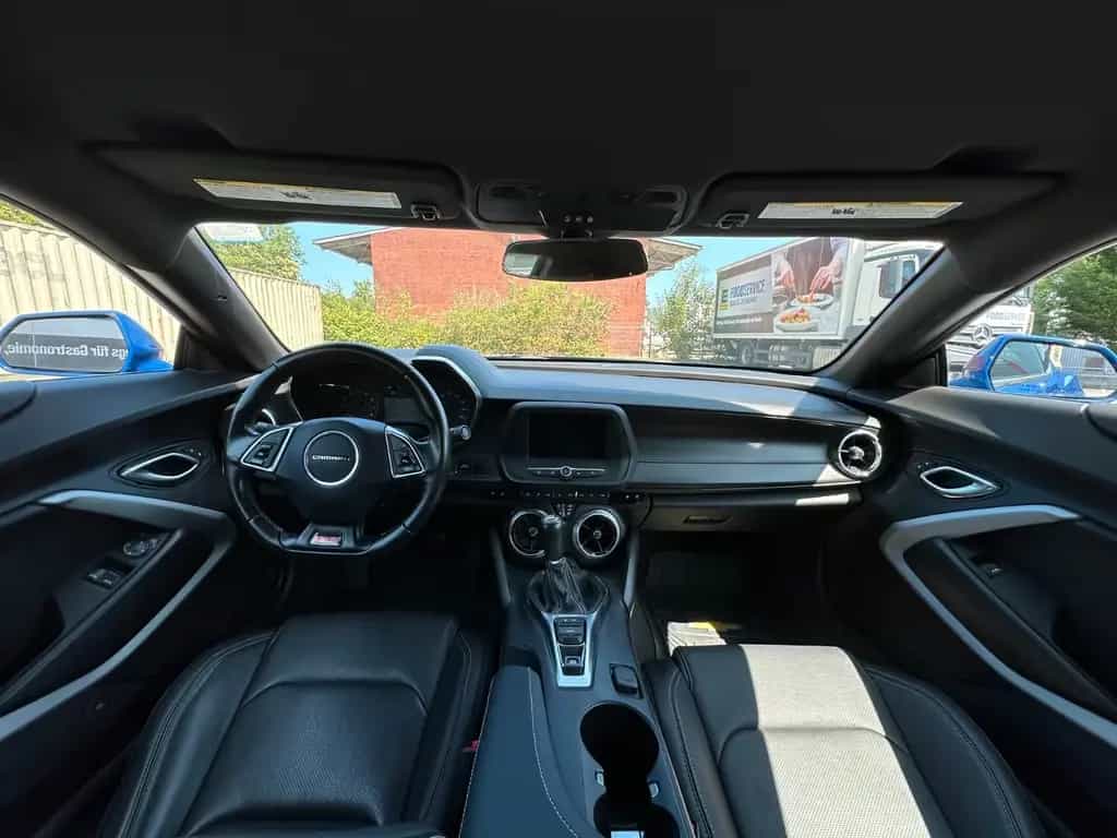 Chevrolet Camaro 2.0 Turbo RS Camera CarPlay Leder 05/2019-photo-22