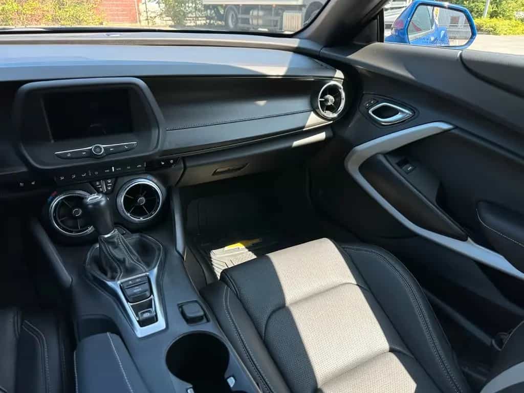 Chevrolet Camaro 2.0 Turbo RS Camera CarPlay Leder 05/2019-photo-23