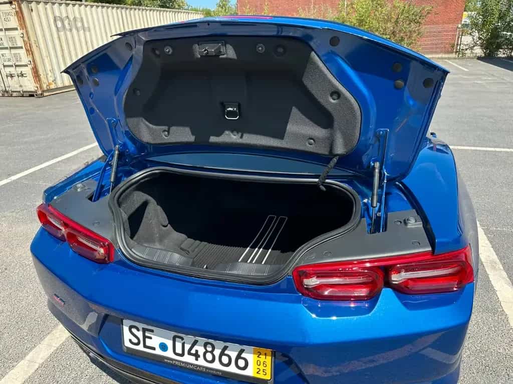 Chevrolet Camaro 2.0 Turbo RS Camera CarPlay Leder 05/2019-photo-24