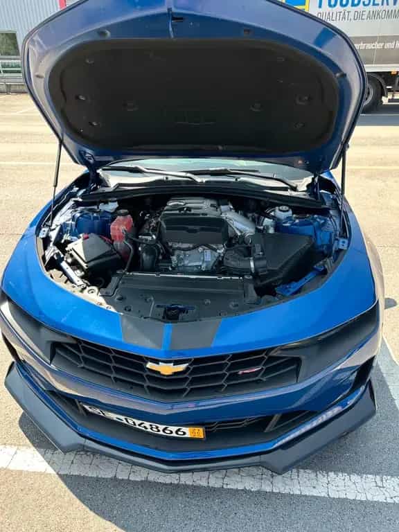 Chevrolet Camaro 2.0 Turbo RS Camera CarPlay Leder 05/2019-photo-25