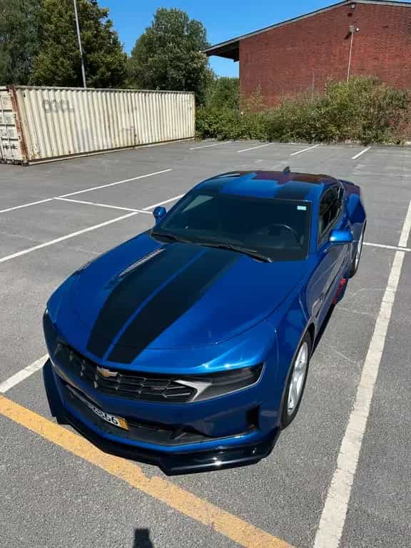 Chevrolet Camaro 2.0 Turbo RS Camera CarPlay Leder 05/2019-photo-5