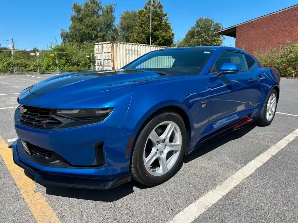 Chevrolet Camaro 2.0 Turbo RS Camera CarPlay Leder 05/2019-photo-6