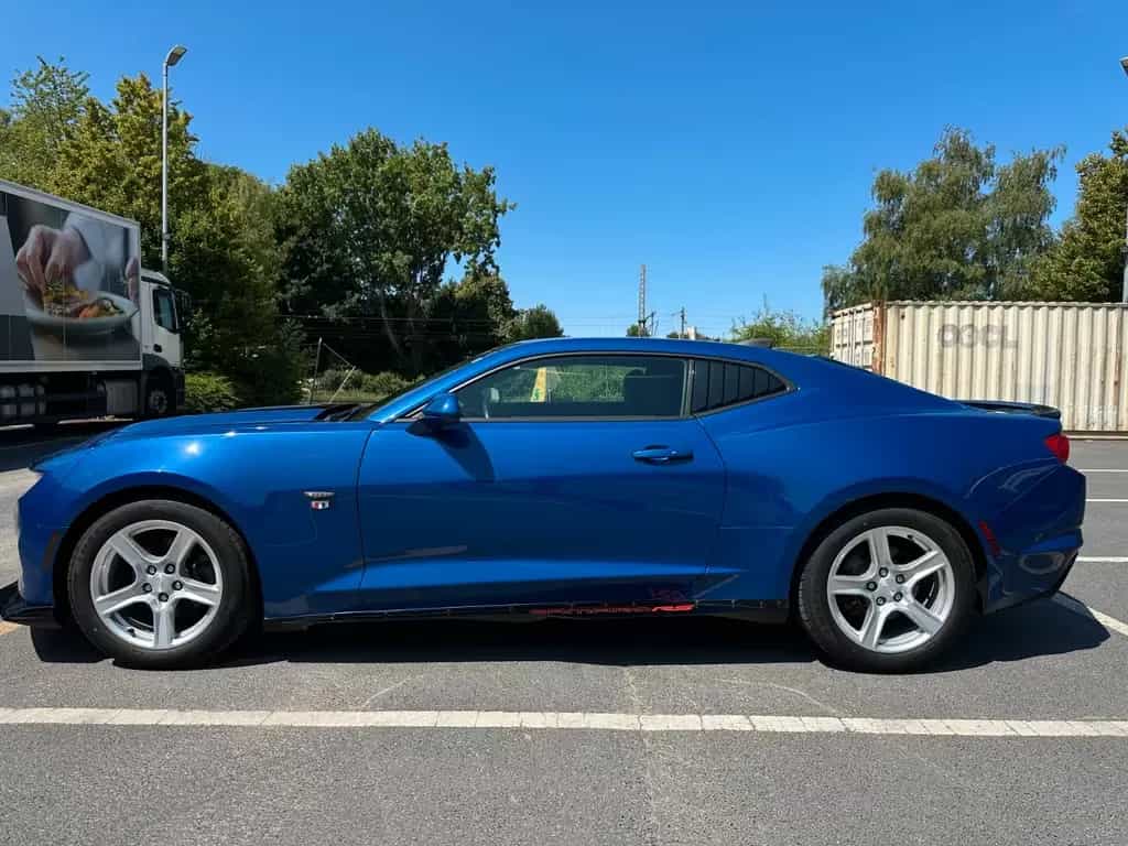 Chevrolet Camaro 2.0 Turbo RS Camera CarPlay Leder 05/2019-photo-7