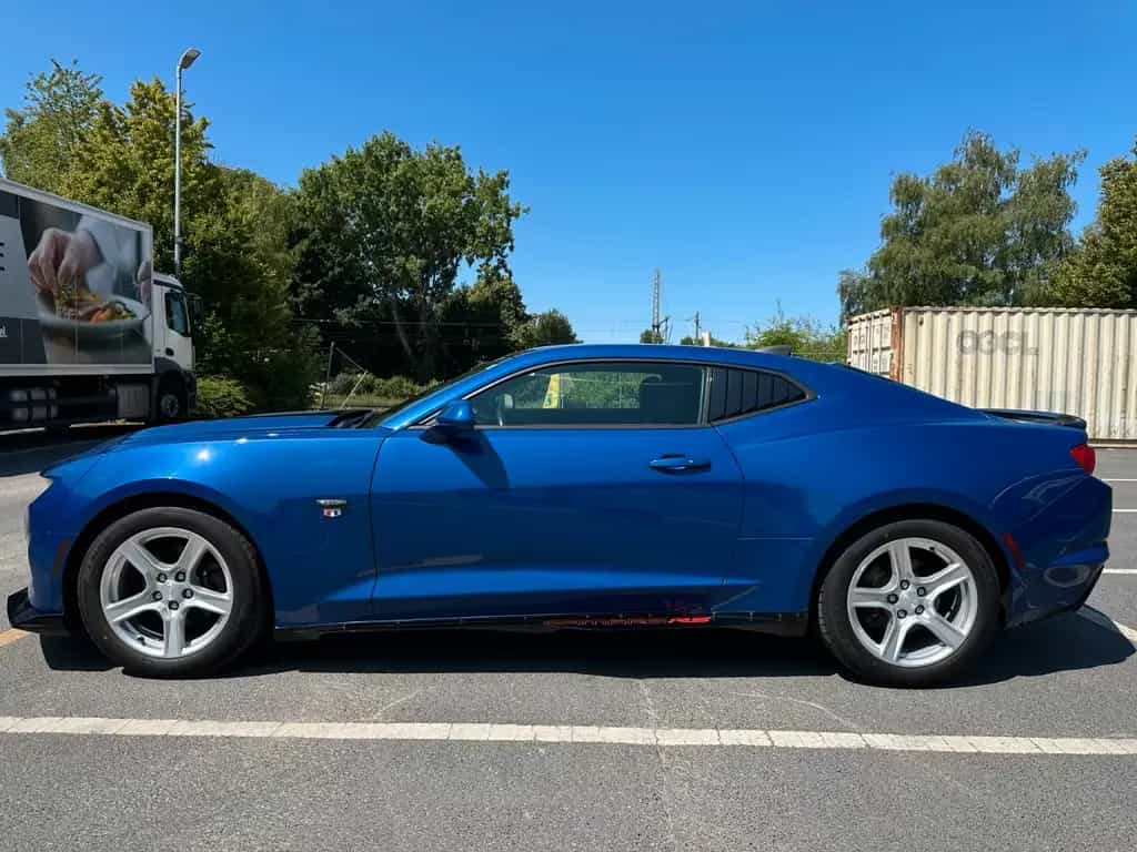 Chevrolet Camaro 2.0 Turbo RS Camera CarPlay Leder 05/2019-photo-8