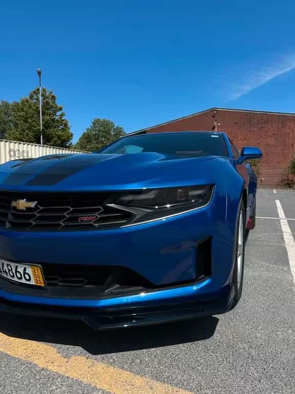 Chevrolet Camaro 2.0 Turbo RS Camera CarPlay Leder 05/2019-photo-9