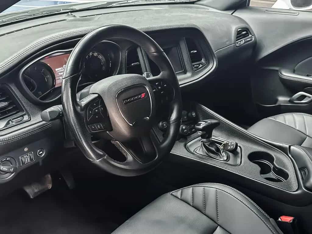 Dodge Challenger 3.6 Hellcat Body Kit 12/2022-photo-10