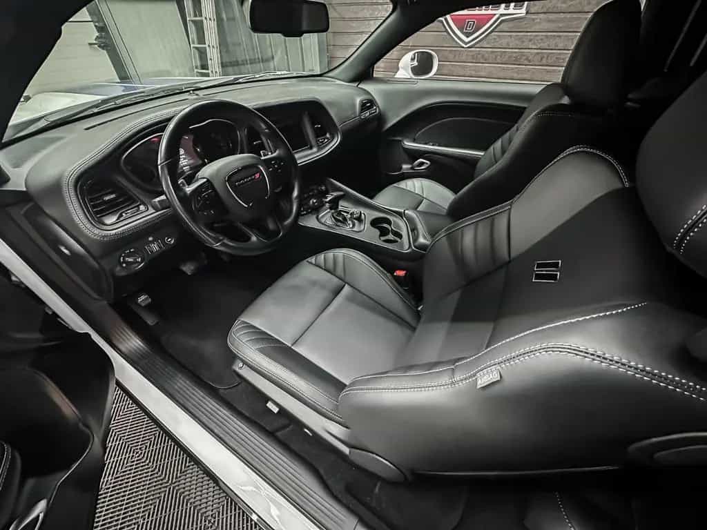 Dodge Challenger 3.6 Hellcat Body Kit 12/2022-photo-11