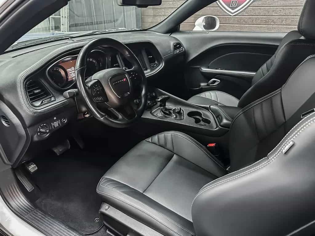 Dodge Challenger 3.6 Hellcat Body Kit 12/2022-photo-12