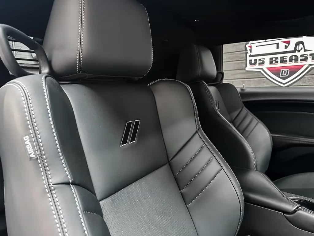 Dodge Challenger 3.6 Hellcat Body Kit 12/2022-photo-17