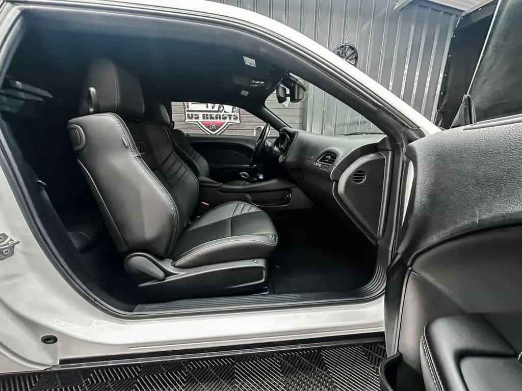 Dodge Challenger 3.6 Hellcat Body Kit 12/2022-photo-18