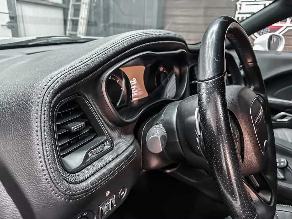 Dodge Challenger 3.6 Hellcat Body Kit 12/2022-photo-19