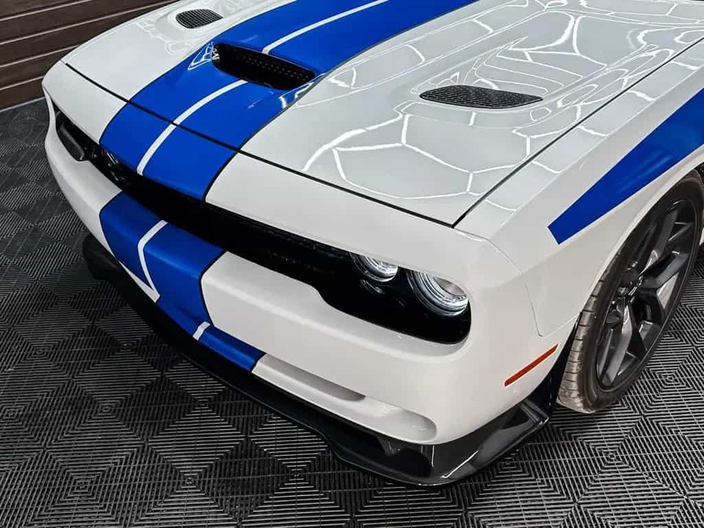 Dodge Challenger 3.6 Hellcat Body Kit 12/2022-photo-2
