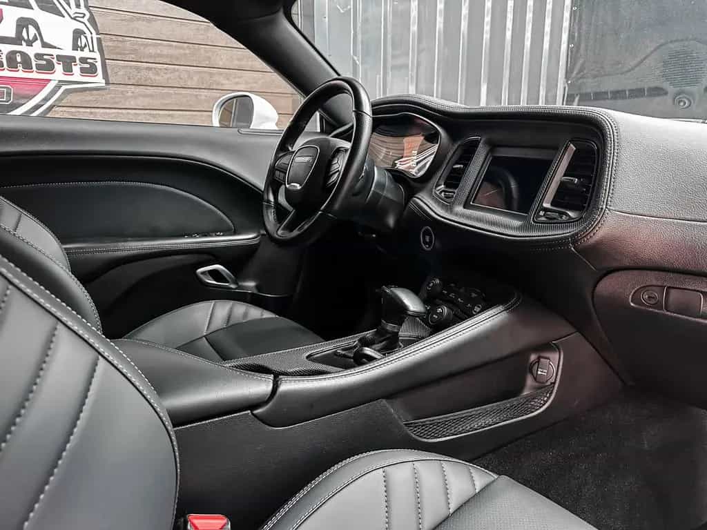 Dodge Challenger 3.6 Hellcat Body Kit 12/2022-photo-20