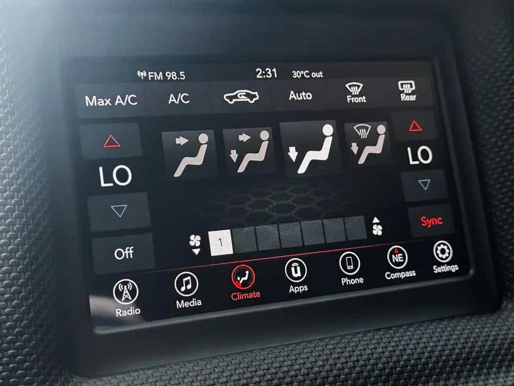 Dodge Challenger 3.6 Hellcat Body Kit 12/2022-photo-24