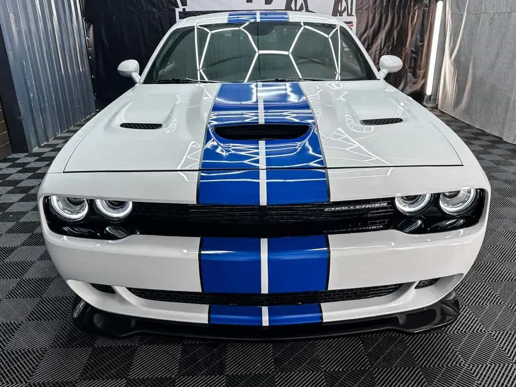 Dodge Challenger 3.6 Hellcat Body Kit 12/2022-photo-3