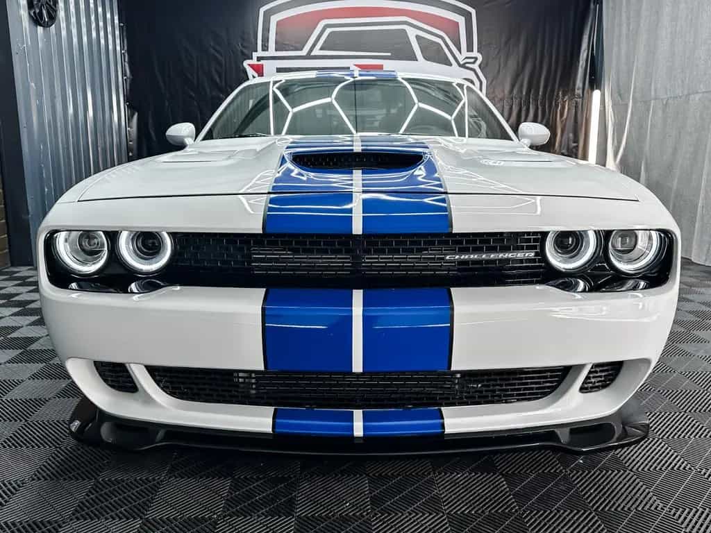 Dodge Challenger 3.6 Hellcat Body Kit 12/2022-photo-5
