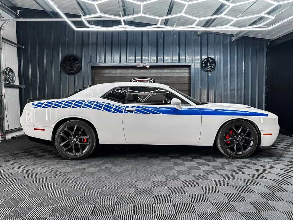 Dodge Challenger 3.6 Hellcat Body Kit 12/2022-photo-6