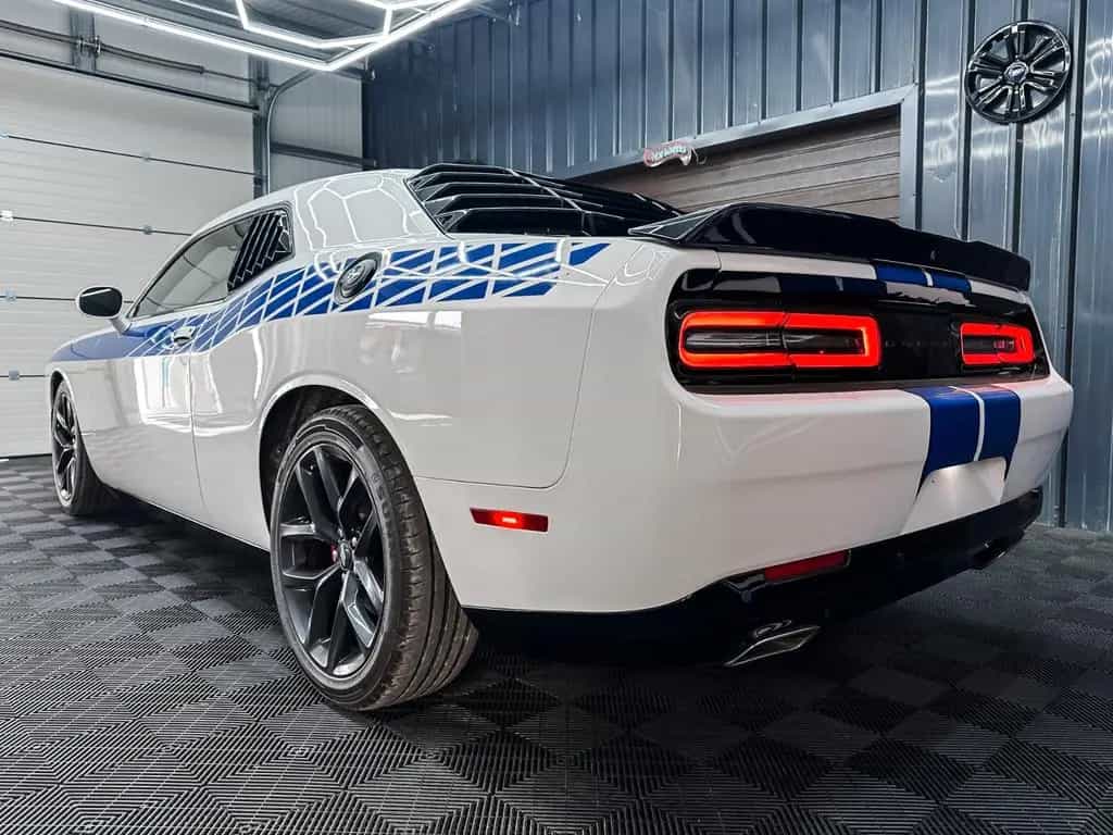 Dodge Challenger 3.6 Hellcat Body Kit 12/2022-photo-7