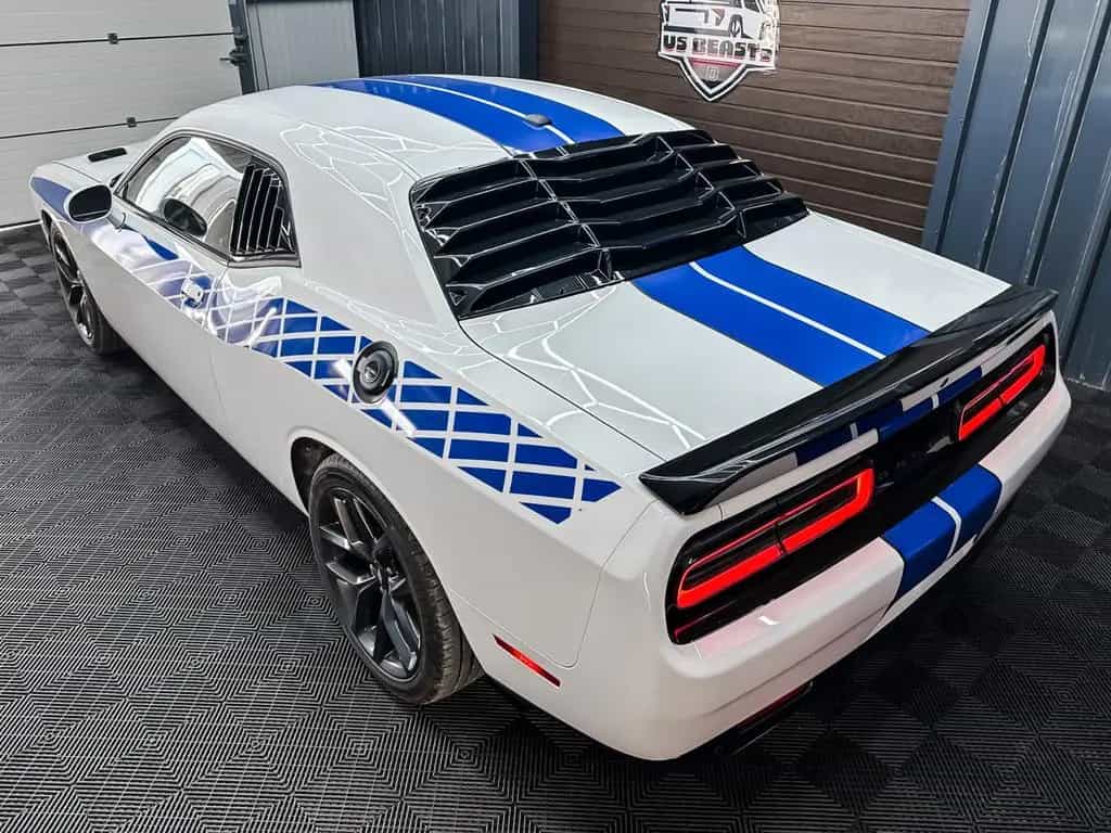 Dodge Challenger 3.6 Hellcat Body Kit 12/2022-photo-8