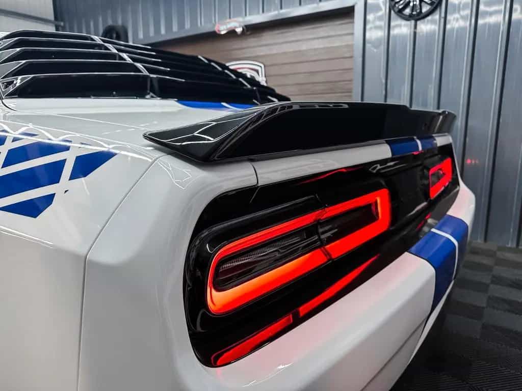 Dodge Challenger 3.6 Hellcat Body Kit 12/2022-photo-9