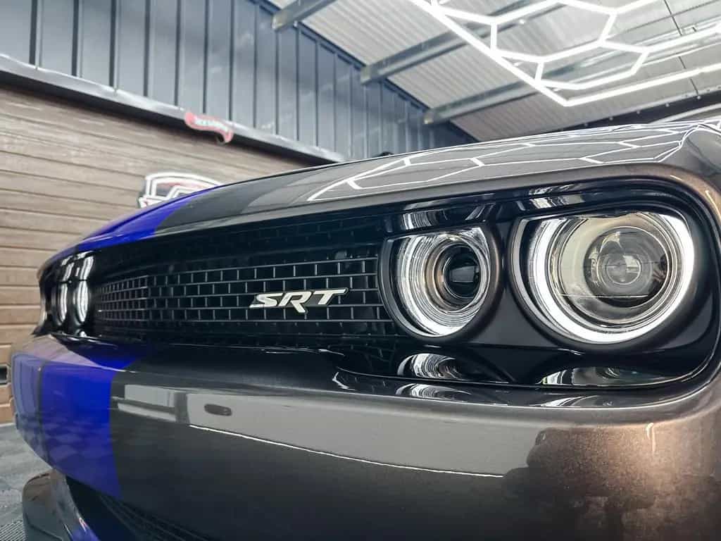 Dodge Challenger 5.7 HEMI R/T WIDEBODY SHA Camera 12/2022-photo-13