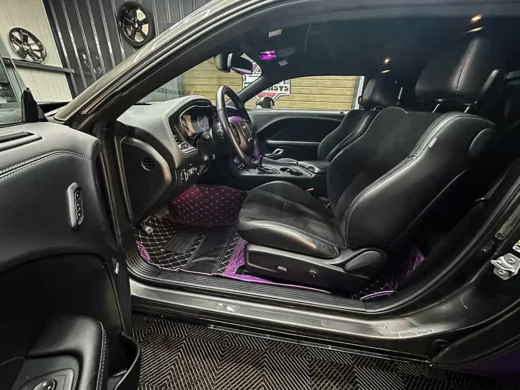 Dodge Challenger 5.7 HEMI R/T WIDEBODY SHA Camera 12/2022-photo-15