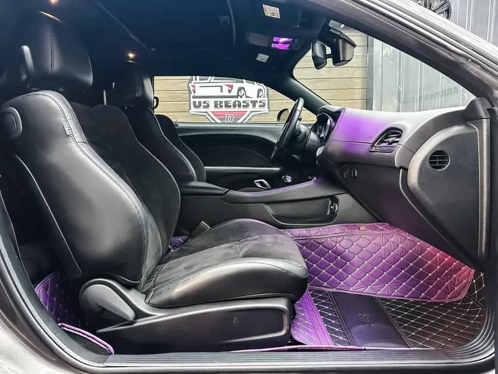 Dodge Challenger 5.7 HEMI R/T WIDEBODY SHA Camera 12/2022-photo-16