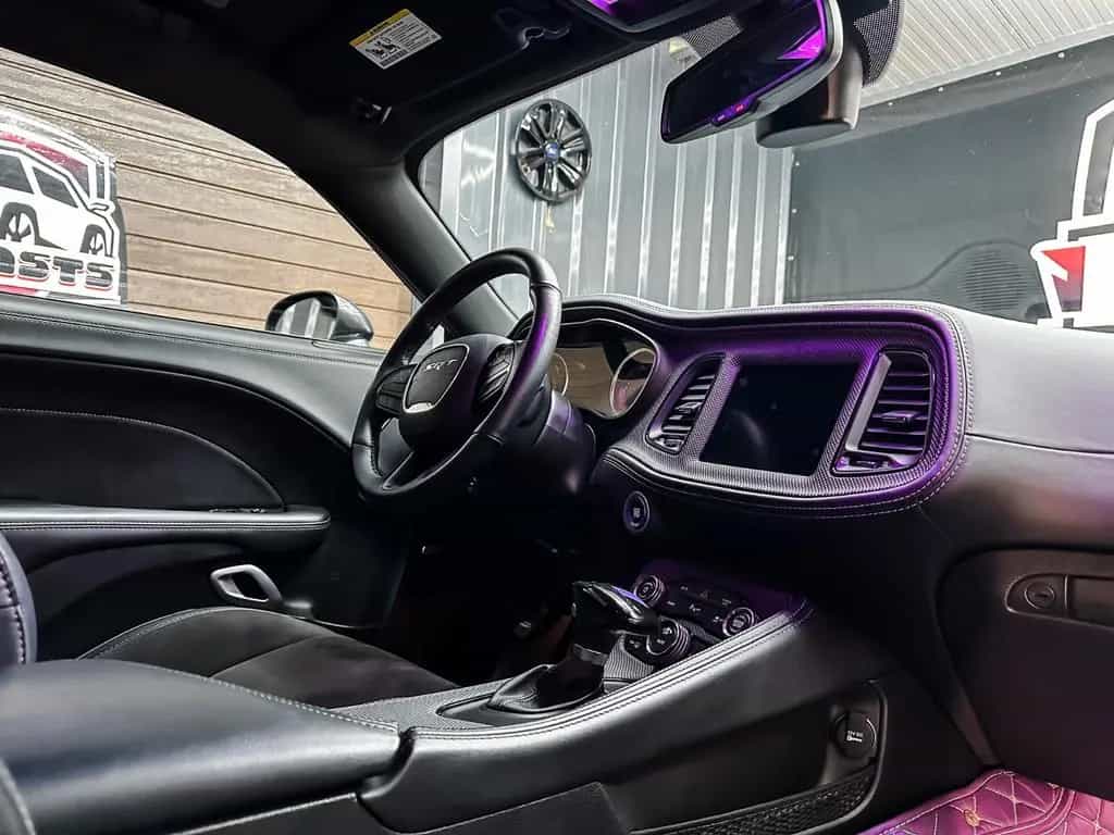 Dodge Challenger 5.7 HEMI R/T WIDEBODY SHA Camera 12/2022-photo-17