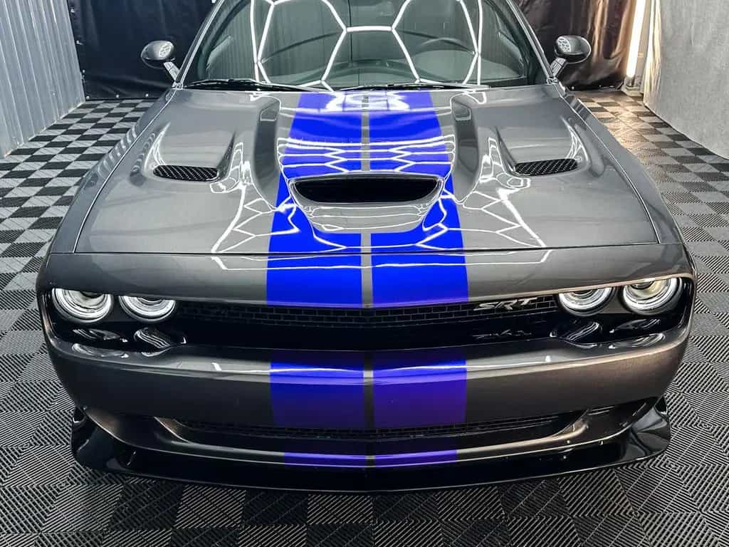 Dodge Challenger 5.7 HEMI R/T WIDEBODY SHA Camera 12/2022-photo-2