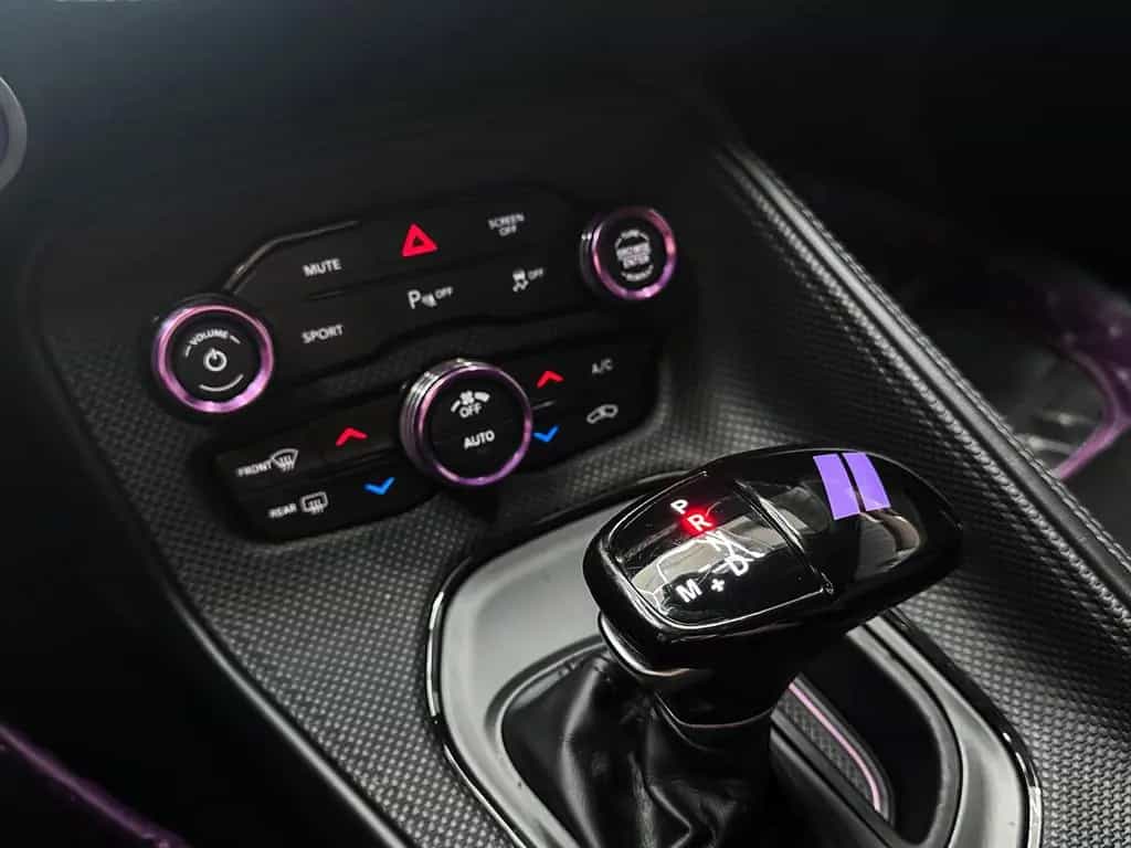 Dodge Challenger 5.7 HEMI R/T WIDEBODY SHA Camera 12/2022-photo-23