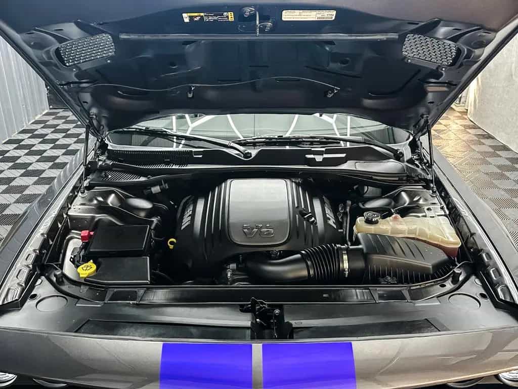 Dodge Challenger 5.7 HEMI R/T WIDEBODY SHA Camera 12/2022-photo-25